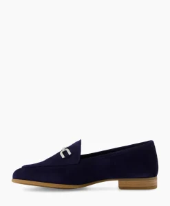 Instappers^Unisa Loafer Dalsy_Ks Donker Blauw