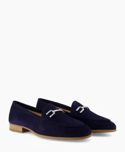 Instappers^Unisa Loafer Dalsy_Ks Donker Blauw