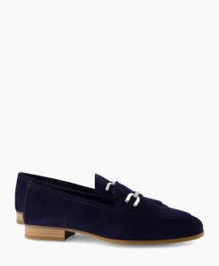 Instappers^Unisa Loafer Dalsy_Ks Donker Blauw