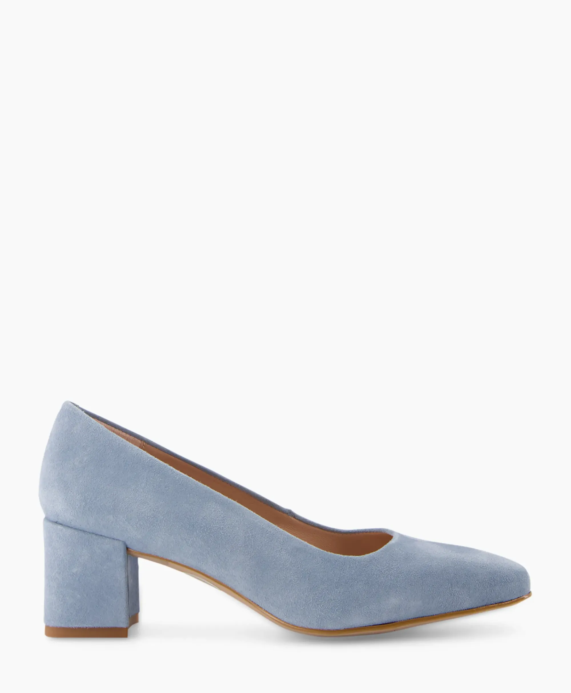 Pumps^Unisa Pump Lesat_23_Ks Blauw