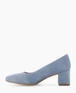 Pumps^Unisa Pump Lesat_23_Ks Blauw