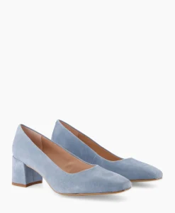 Pumps^Unisa Pump Lesat_23_Ks Blauw