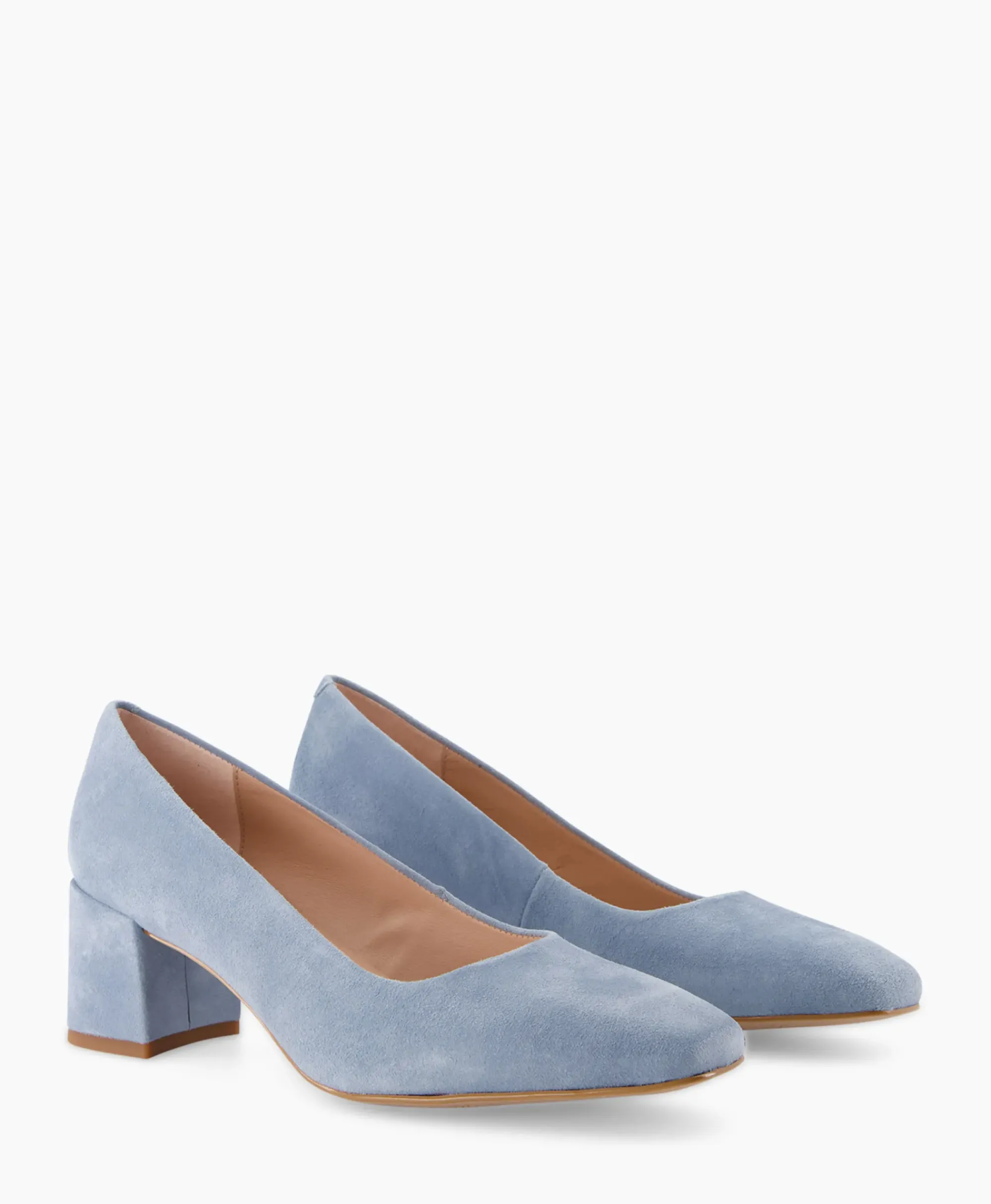 Pumps^Unisa Pump Lesat_23_Ks Blauw