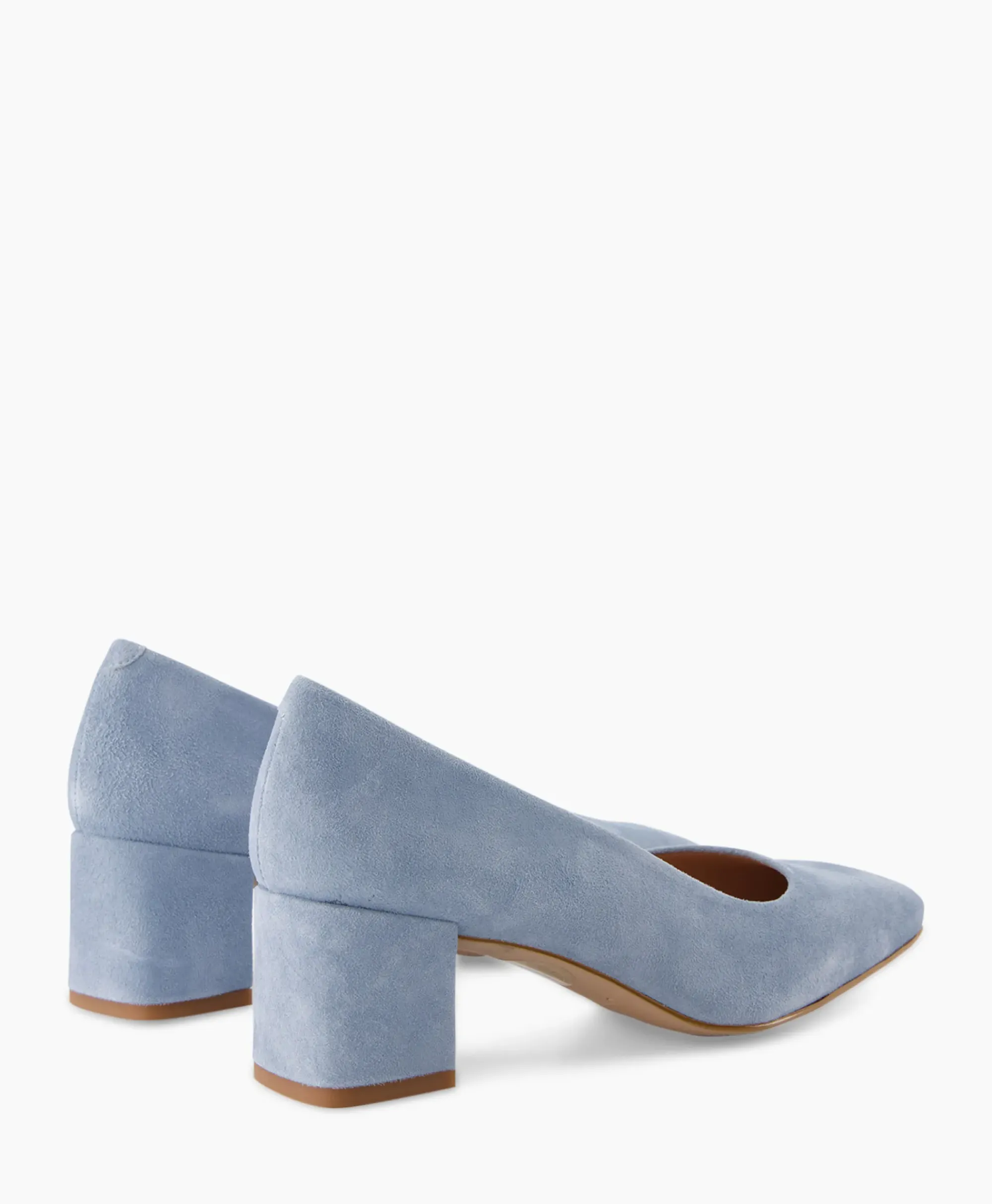 Pumps^Unisa Pump Lesat_23_Ks Blauw