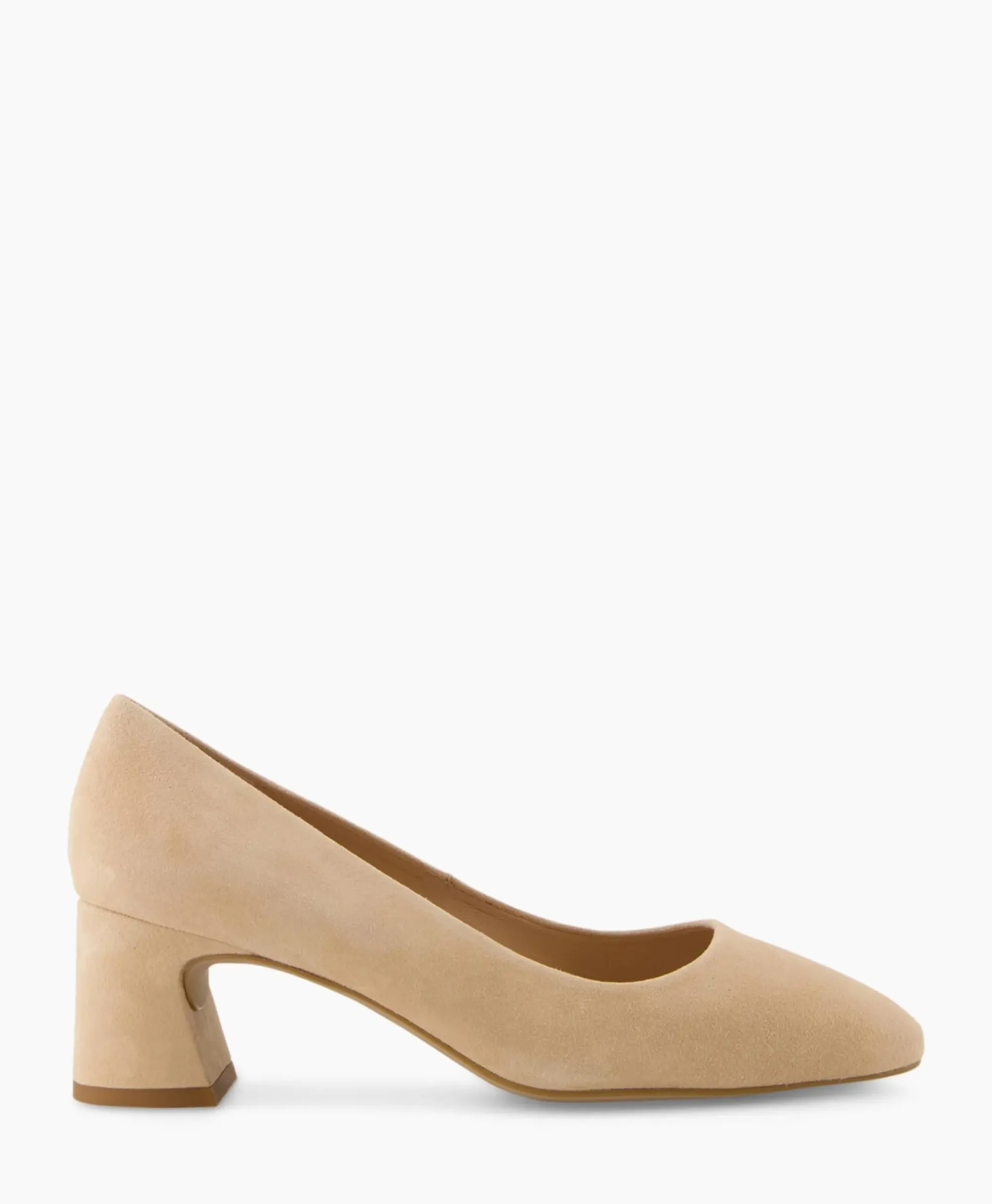 Pumps^Unisa Pump Lesat_Ks Beige