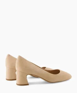 Pumps^Unisa Pump Lesat_Ks Beige