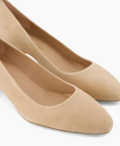 Pumps^Unisa Pump Lesat_Ks Beige