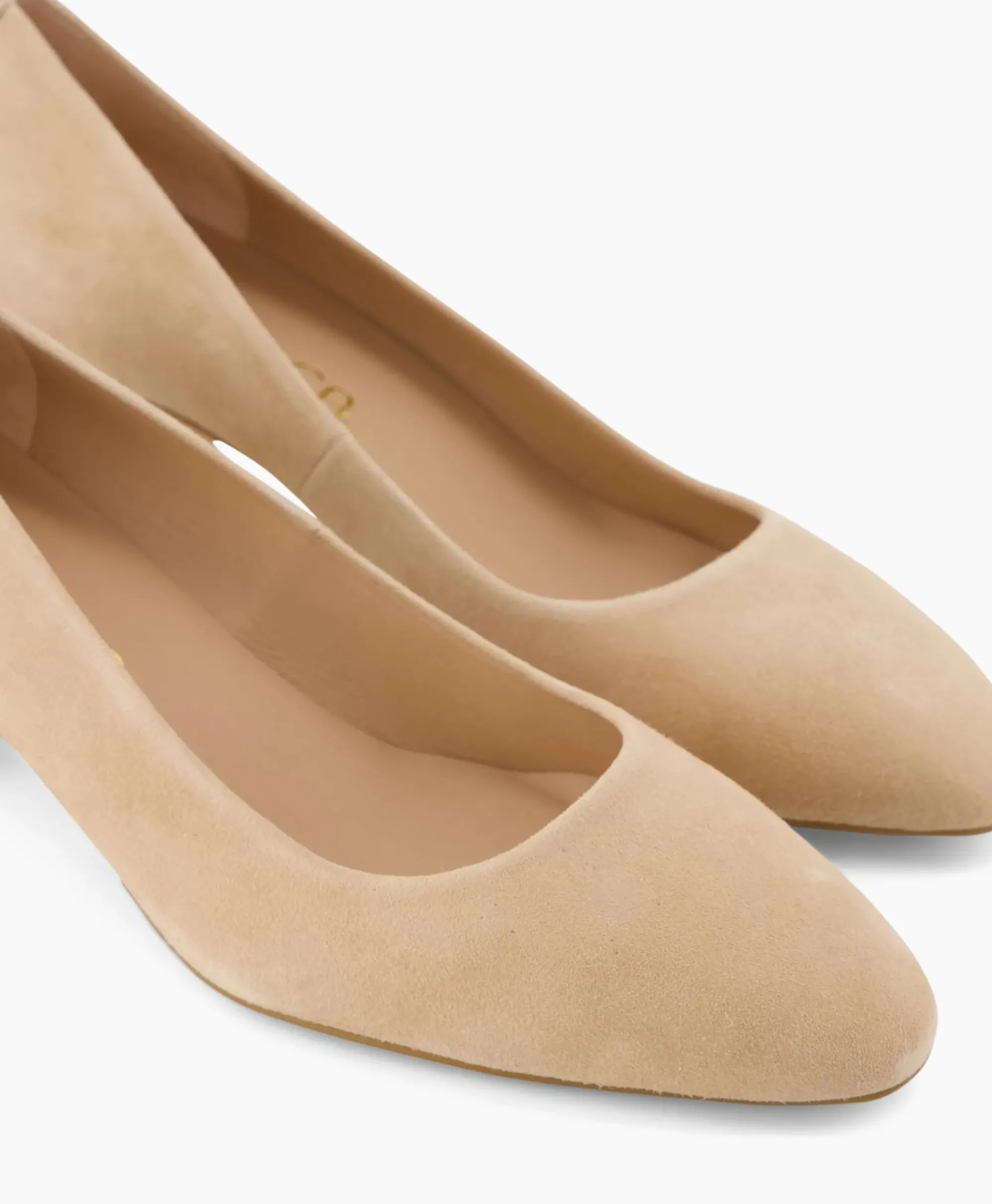 Pumps^Unisa Pump Lesat_Ks Beige