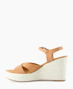 Sandalen^Unisa Sandaal Mentor_Ran Beige