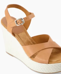 Sandalen^Unisa Sandaal Mentor_Ran Beige