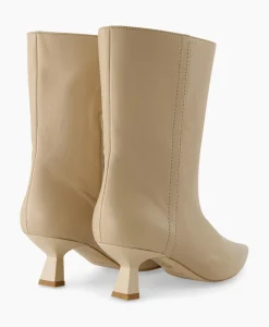 Laarzen^Via Vai Enkellaars Suzy Gianna Beige