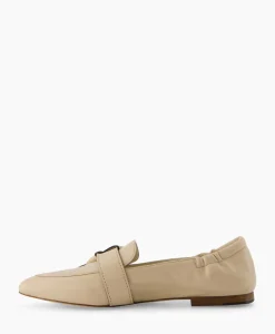 Instappers^Via Vai Loafer Lola Rayne Beige