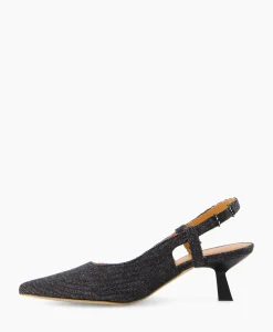 Pumps^Via Vai Pump Suzy Aliya Blauw