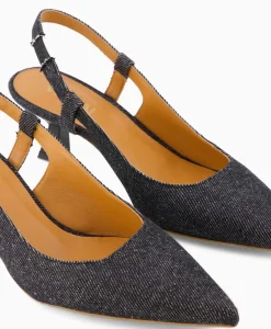 Pumps^Via Vai Pump Suzy Aliya Blauw