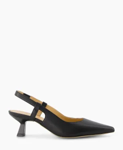 Pumps^Via Vai Pump Suzy Aliya Zwart Dessin