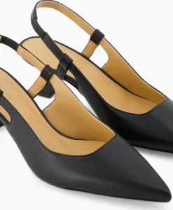 Pumps^Via Vai Pump Suzy Aliya Zwart Dessin