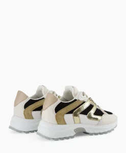 Sneakers^Via Vai Sneaker Danae Bailee Beige