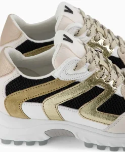 Sneakers^Via Vai Sneaker Danae Bailee Beige