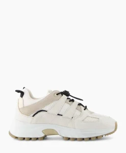 Sneakers^Via Vai Sneaker Danae Colby Beige