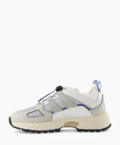 Sneakers^Via Vai Sneaker Danae Colby Blauw