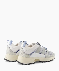 Sneakers^Via Vai Sneaker Danae Colby Blauw