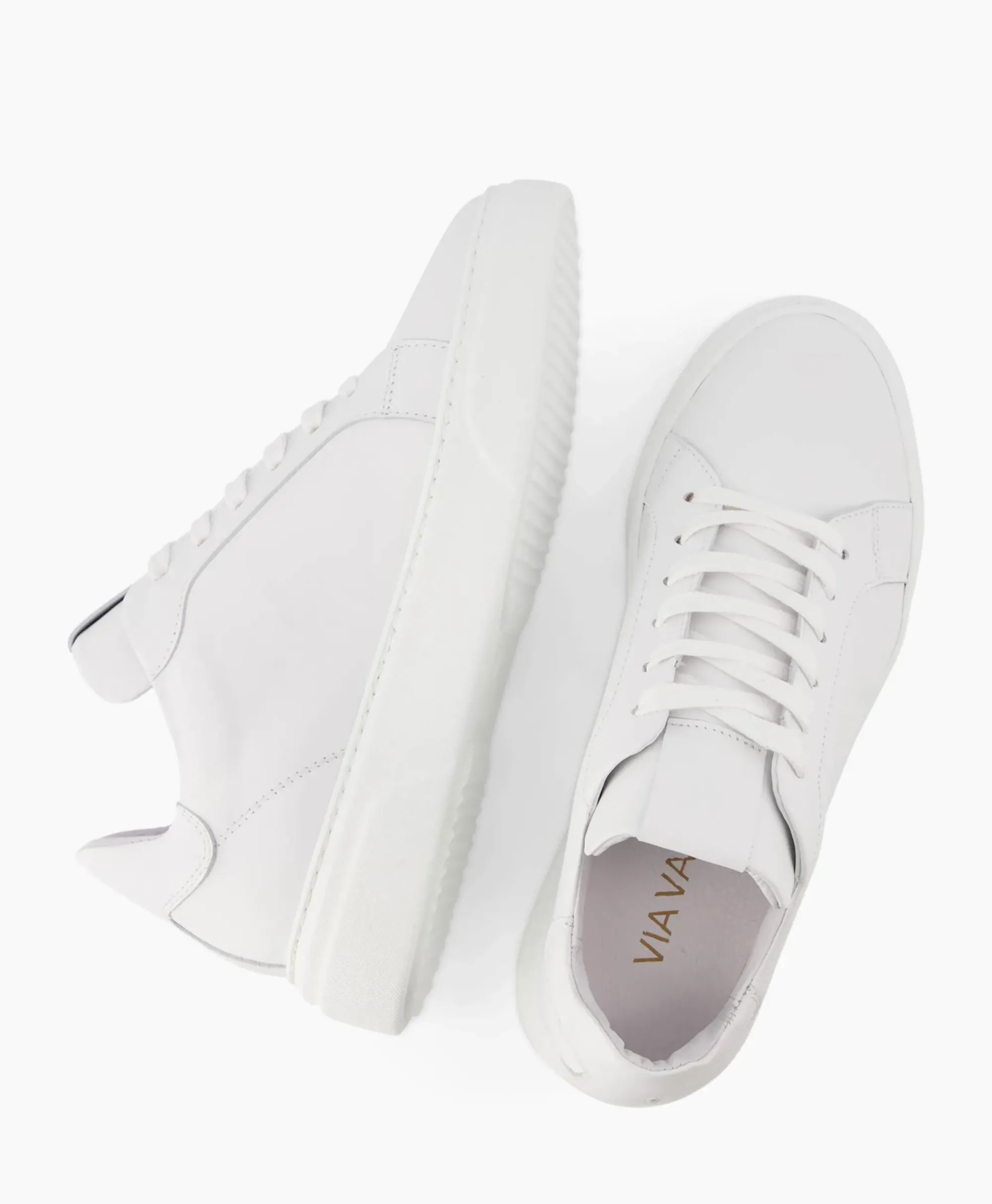 Sneakers^Via Vai Sneaker Juno Wit