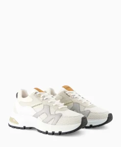 Sneakers^Via Vai Sneaker Liz Finley Wit