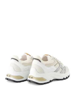 Sneakers^Via Vai Sneaker Liz Finley Wit