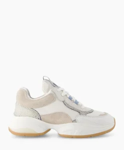 Sneakers^Via Vai Sneaker Pepper Finn Wit
