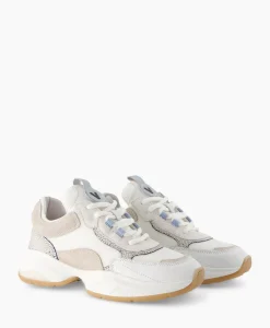 Sneakers^Via Vai Sneaker Pepper Finn Wit