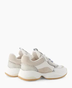 Sneakers^Via Vai Sneaker Pepper Finn Wit