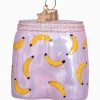 Lifestyle^Vondels Kerstbal Bananen Boxer Pink