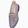 Lifestyle^Vondels Kerstbal Loafer Champagne