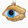 Lifestyle^Vondels Kerstbal Oog Goud