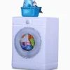 Lifestyle^Vondels Kerstbal Wasmachine Wit