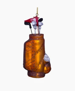 Lifestyle^Vondels Ornament Bruine Golftas Diversen