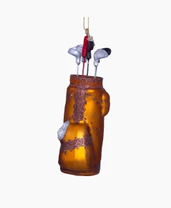 Lifestyle^Vondels Ornament Bruine Golftas Diversen
