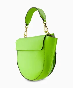 Bruiloftskleding^Wandler Crossbody Tas Hortensia Mini Groen