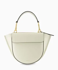 Tassen^Wandler Crossbody Tas Hortensia Mini Ecru