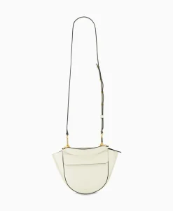 Tassen^Wandler Crossbody Tas Hortensia Mini Ecru