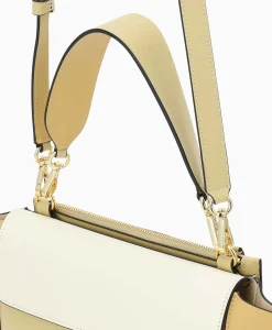 Tassen^Wandler Crossbody Tas Hortensia Medium Beige