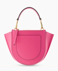Tassen^Wandler Crossbody Tas Hortensia Mini Pink