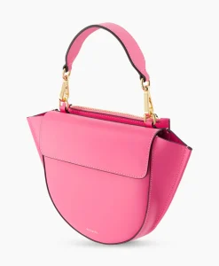 Tassen^Wandler Crossbody Tas Hortensia Mini Pink