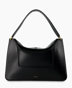 Tassen^Wandler Crossbody Tas Penelope Big Zwart
