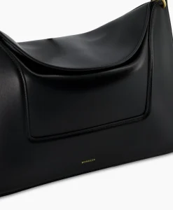 Tassen^Wandler Crossbody Tas Penelope Big Zwart
