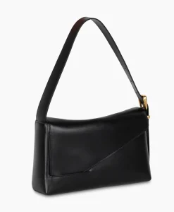 Bruiloftskleding^Wandler Schouder / Hand Tas Oscar Baguette Zwart