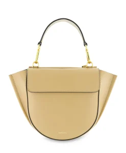 Tassen^Wandler Tas Hortensia Bag Mini Beige