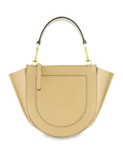 Tassen^Wandler Tas Hortensia Bag Mini Beige