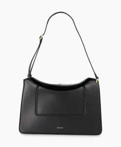 Tassen^Wandler Tas Penelope Bag Zwart