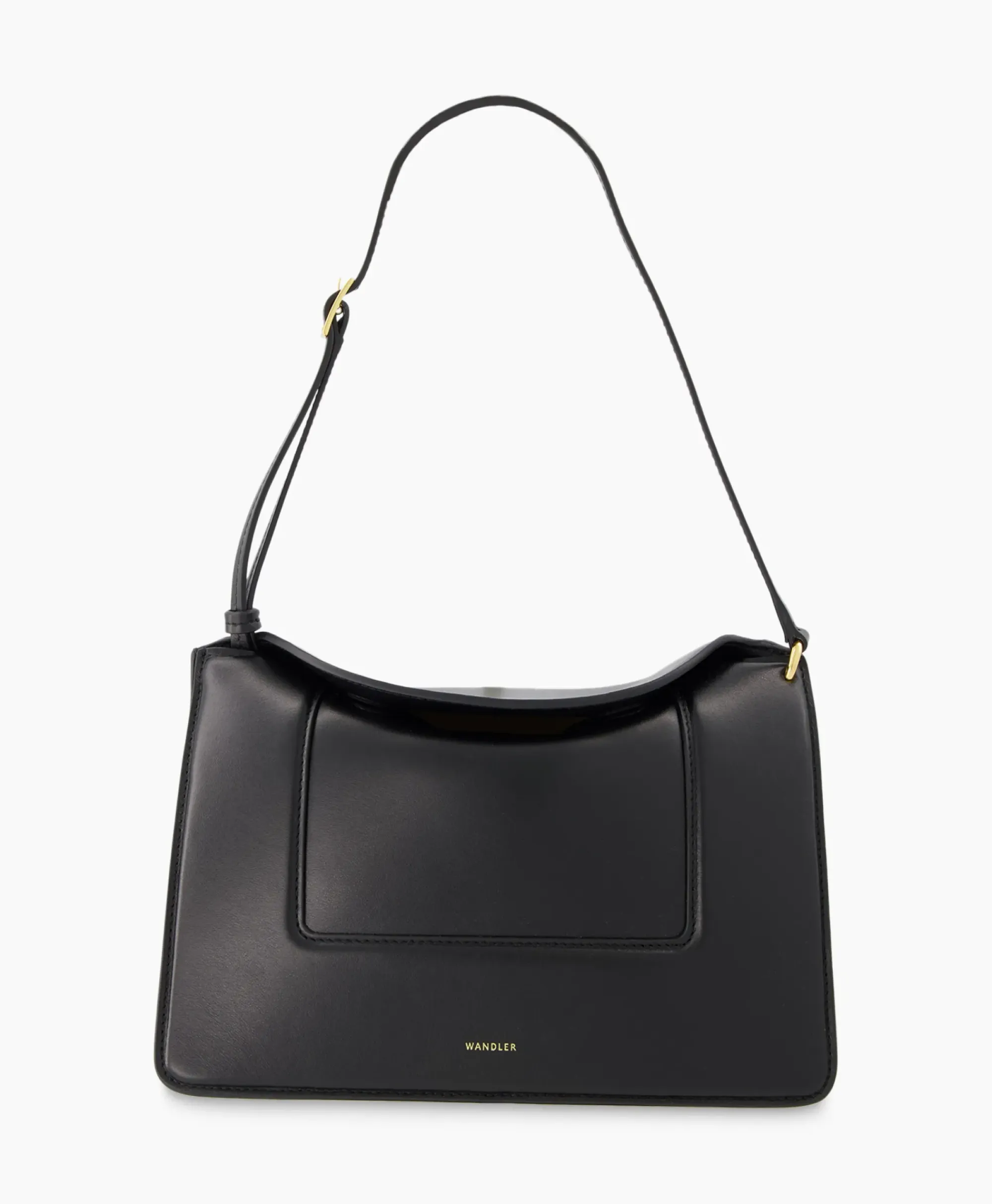 Tassen^Wandler Tas Penelope Bag Zwart